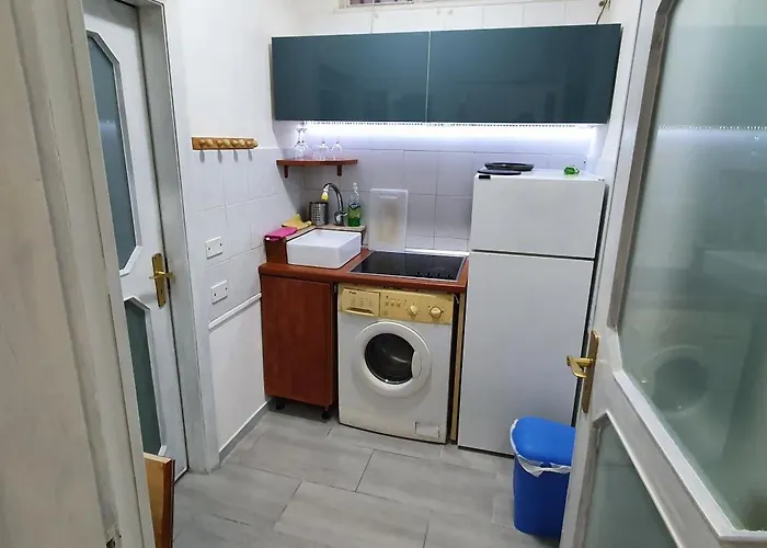 Apartment Very Quiet Studio, Old Town *