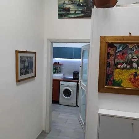 Very Quiet Studio, Central Old Town Μπάρι