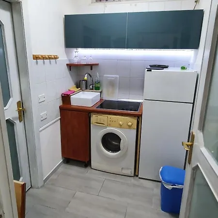 Apartamento Very Quiet Studio, Central Old Town *